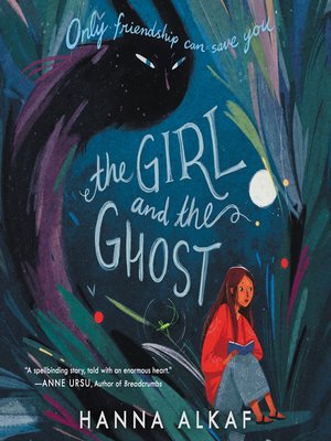 The Girl and the Ghost - Audiobook